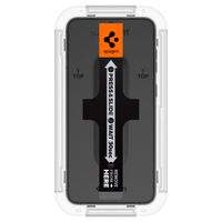 Spigen GLAStR EZ Fit Screenprotector + Applicator 2-pack Samsung Galaxy S23