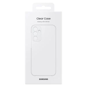 Samsung Originele Clear Backcover Galaxy A15 (5G/4G) - Transparant