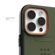 UAG Civilian Backcover MagSafe iPhone 16 Pro - Olive Drab