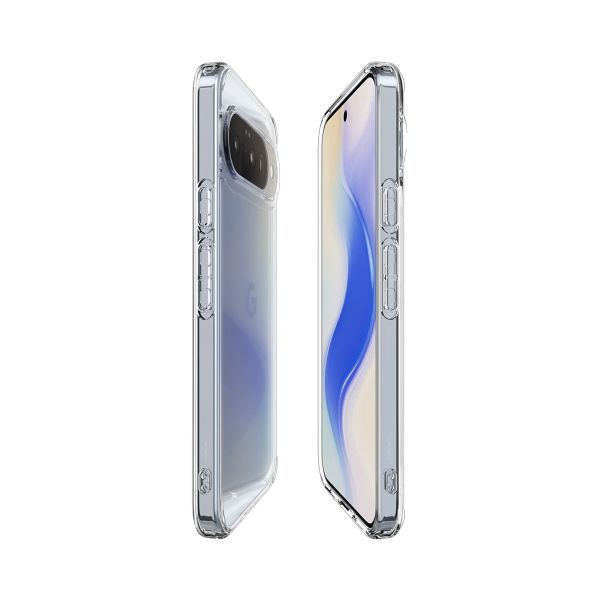 Spigen Ultra Hybrid Backcover Google Pixel 10 / 10 Pro - Crystal Clear