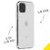 Accezz Clear Backcover iPhone 11 Pro - Transparant