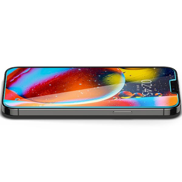 Spigen GLAStR EZ Fit Screenprotector + Applicator 2-pack Apple iPhone 13 Pro Max