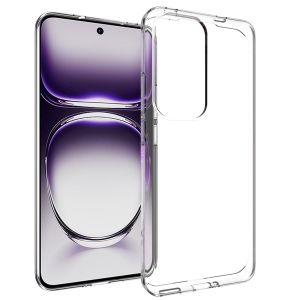 Accezz Clear Backcover Oppo Reno 12 - Transparant