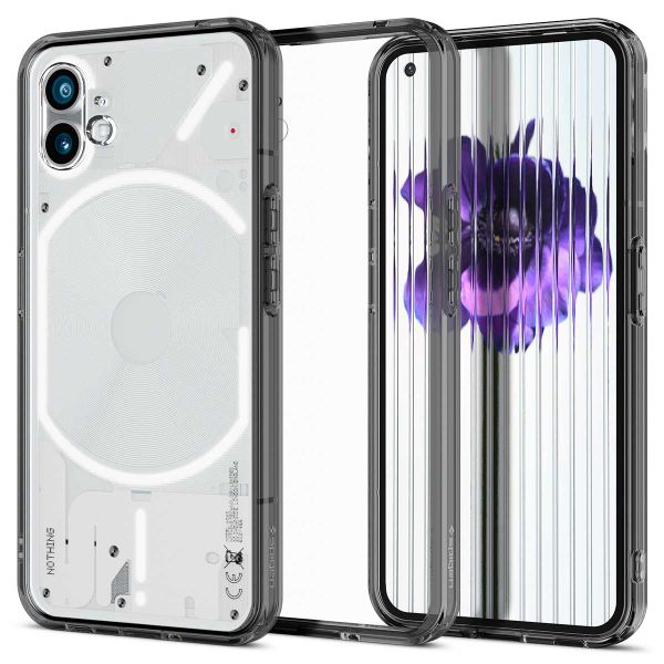 Spigen Ultra Hybrid Backcover Nothing Phone (1) - Space Crystal