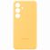 Samsung Originele Silicone Backcover Galaxy S24 - Yellow