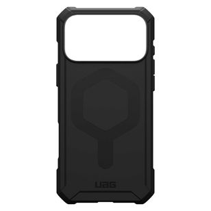 UAG Essential Armor MagSafe Apple iPhone 17 Pro - Zwart