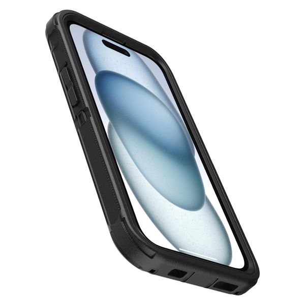 OtterBox Defender MagSafe Backcover in Fabrieksverpakking Apple iPhone 17e / 16e / 14 / 13 / 13 Pro - Zwart
