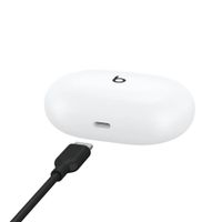 Beats Studio Buds - Draadloze oordopjes - Met ANC noise cancelling - Wit