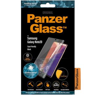 PanzerGlass Case Friendly Biometric Screenprotector Samsung Galaxy Note 20