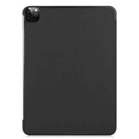 Accezz Trifold Bookcase Apple iPad Pro 11 (2022 / 2021 / 2020 / 2018) - Zwart