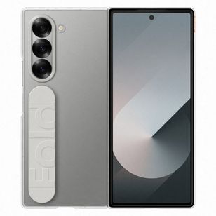 Samsung Originele Clear Case Samsung Galaxy Z Fold 6 - Transparent