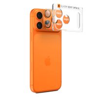 Spigen GLAStR EZ Fit Optik Camera Protector Apple iPhone 17 Pro Max - Orange