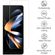 Selencia Gehard Glas Screenprotector Samsung Galaxy Z Fold 4