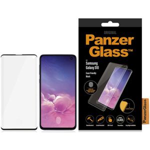 PanzerGlass Case Friendly Biometric Screenprotector Samsung Galaxy S10