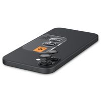 Spigen GLAStR EZ Fit Optik Pro Camera Protector 2 Pack Apple iPhone 16 / 16 Plus - Black