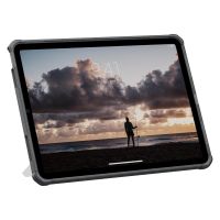 UAG Scout Plus Backcover met stand Apple iPad Air 11 inch (2026) M4 / (2025) M3 / (2024) M2 - Ash