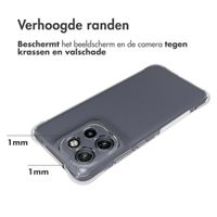 Accezz Clear Backcover Motorola Thinkphone 25 / Edge 50 Neo / Edge 60 Neo - Transparant