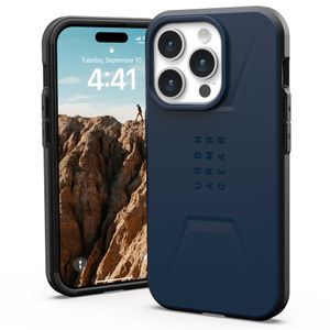 UAG Civilian Backcover MagSafe iPhone 15 Pro - Mallard