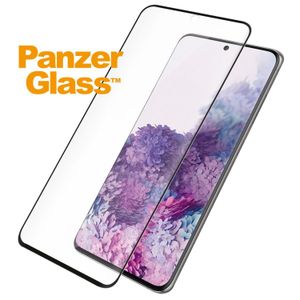 PanzerGlass Case Friendly Biometric Screenprotector Samsung Galaxy S20