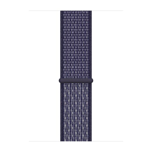 Apple Sport Loop band Apple Watch | 44/45/46/49 mm - Purple Pulse