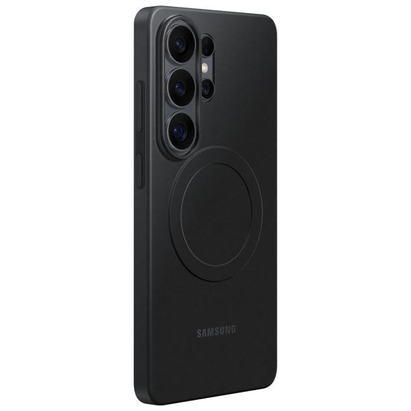 Samsung Slim Magnet Case Samsung Galaxy S26 Ultra - Black