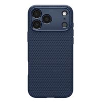 Spigen Liquid Air™ Backcover Apple iPhone 18 Pro Max / 17 Pro Max - Navy Blue