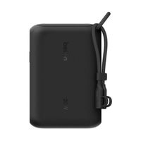 Belkin BoostCharge Powerbank 10.000 mAh - met display - Zwart
