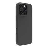 dbramante1928 Nuuk Backcover Apple iPhone 16 - Zwart