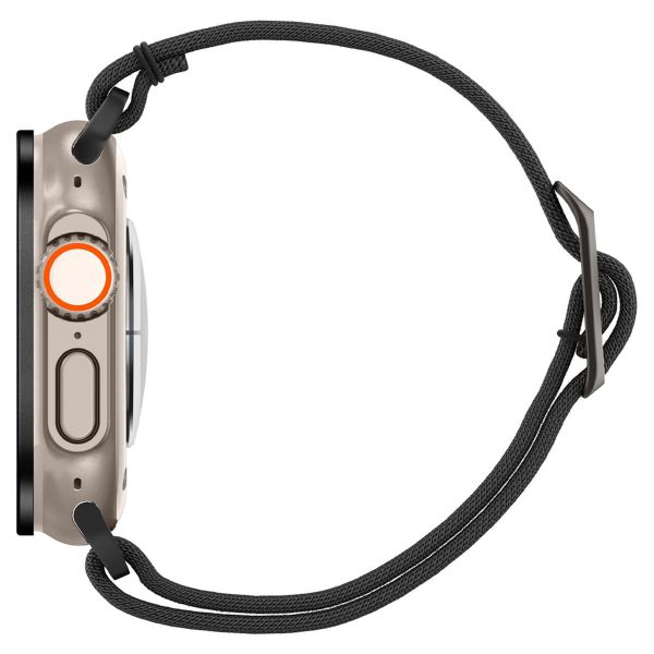 Spigen Glas.tR Slim Pro Screen Protector Apple Watch Ultra 1 / 2 - 49 mm - Zwart