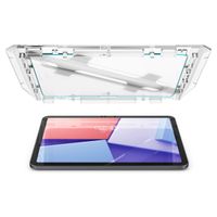 Spigen GLAStR EZ Fit Screenprotector + Applicator Apple iPad Air 11 inch (2025) M3 / (2024) M2