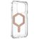 UAG Plyo Backcover Magsafe iPhone 15 Pro - Ice / Rosé Goud