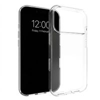Accezz Clear Backcover Apple iPhone 18 Pro / 17 Pro - Transparant