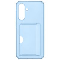 Samsung Originele Card Slot Cover Galaxy A56 - Blue