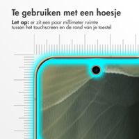 Accezz Gehard Glas Screenprotector 2-pack Google Pixel 11