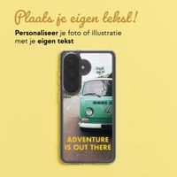 Ontwerp je eigen MagSafe Clear Case Samsung Galaxy S26 - Transparant