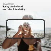 Spigen GLAStR EZ Fit Screenprotector + Applicator Apple iPhone 14 Pro