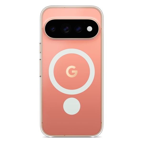 Google Pixelsnap Magnetic Case Google Pixel 11 Pro - Clear