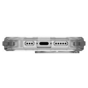 UAG Plyo Backcover MagSafe iPhone 16 Pro - Ice / Silver