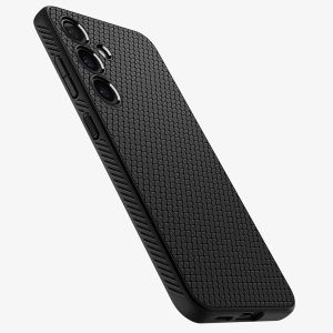 Spigen Liquid Air™ Backcover Samsung Galaxy S24 - Matte Black