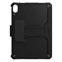 UAG Scout backcover met KickStand en Handstrap Apple iPad 11 (2025 A16 / iPad 10 (2022) in fabrieksverpakking - Zwart