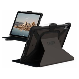 UAG Metropolis SE Bookcase in fabrieksverpakking Apple iPad 11 (2025) 11 inch A16 / iPad 10 (2022) 10.9 inch - Zwart