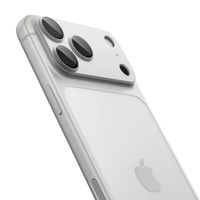 Spigen GLAStR EZ Fit Optik Camera Protector Apple iPhone 17 Pro Max - Silver