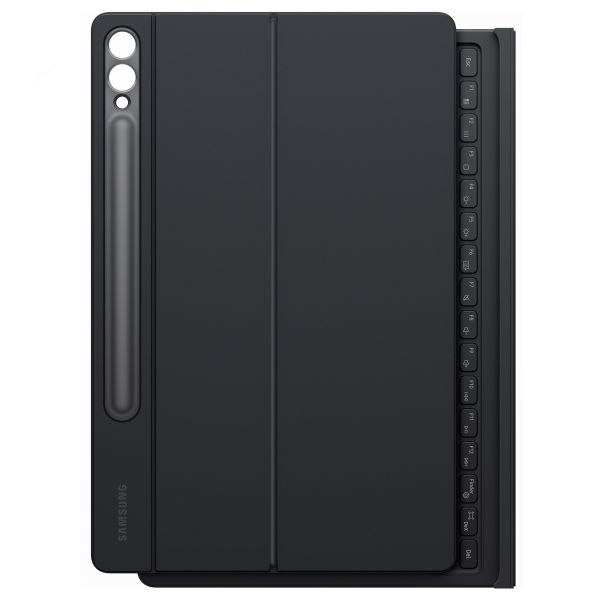 Samsung Originele Book Cover QWERTY Keyboard Samsung Galaxy Tab S10 Plus / Tab S9 Plus / S9 FE Plus - Zwart