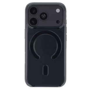 Accezz Lite Backcover met MagSafe Apple iPhone 18 Pro Max / 17 Pro Max - Smokey Clear