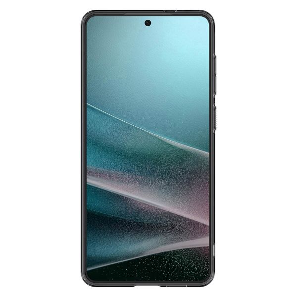 Spigen Ultra Hybrid Zero One MagFit Backcover Samsung Galaxy S25 Edge - Zwart