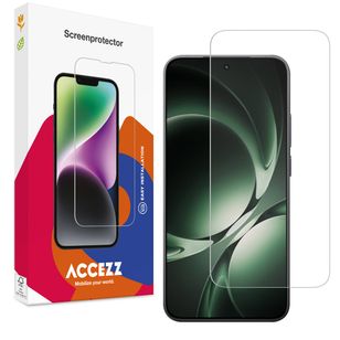 Accezz Gehard Glas Screenprotector Xiaomi 15T / 15T Pro