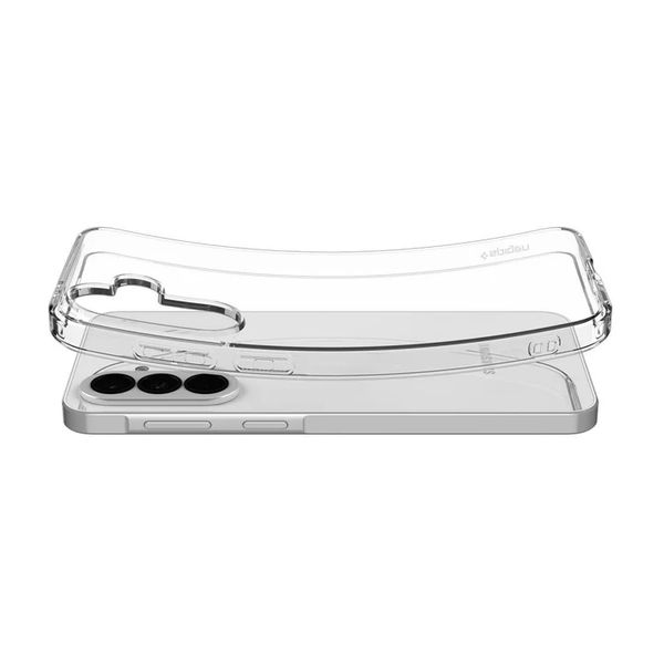 Spigen Liquid Air™ Backcover Samsung Galaxy A37 (5G) - Crystal Clear