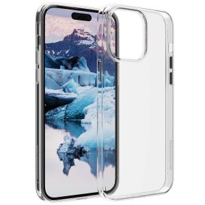 dbramante1928 Greenland Backcover iPhone 15 Pro - Transparant