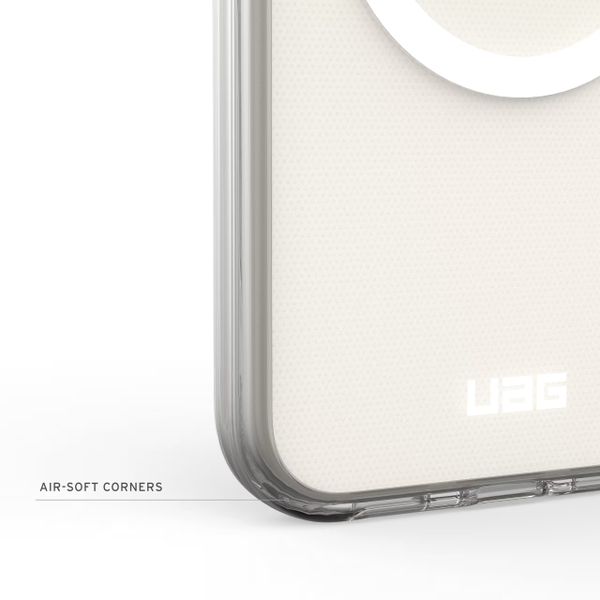 UAG Scout Backcover met MagSafe Google Pixel 11 / 11 Pro - Ash Clear