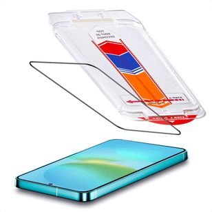 Accezz Gehard Glas Screenprotector + Applicator Samsung Galaxy A37 (5G)